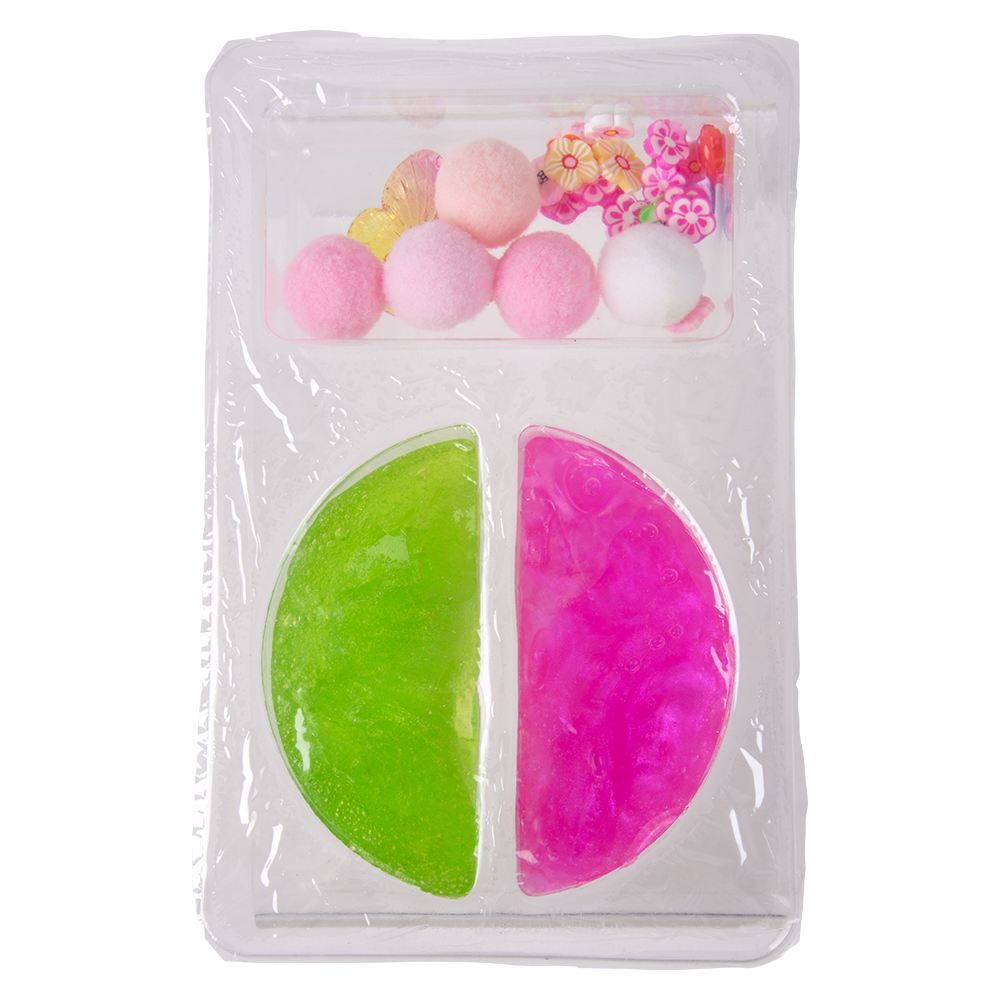 SQUISHY-MIX FAIRY PUTTY 12CT