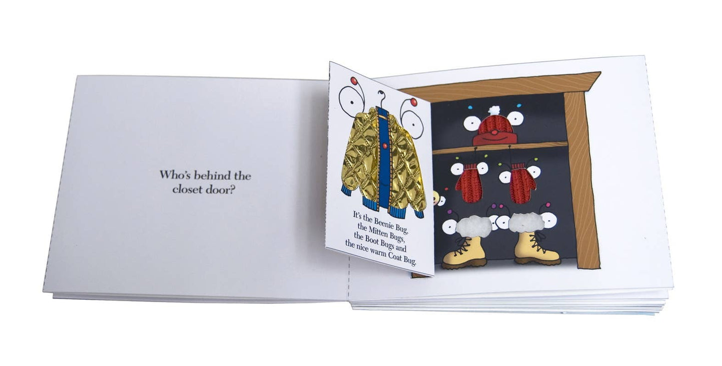 Snow Bugs by David  A. Carter