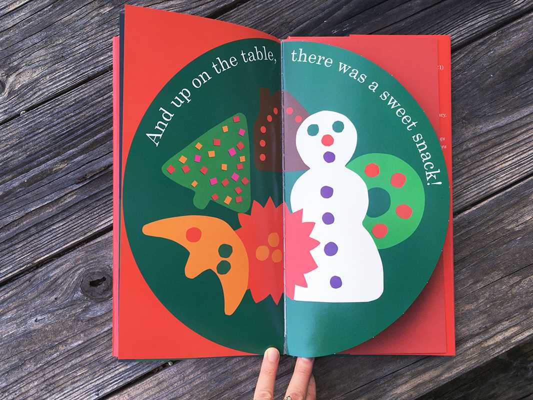 Red & Green by Lois   Ehlert