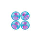 Taba-licious Aqua Bubbles