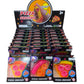 Pizza Squishy Super Solid Squish Toy – 24pc Counter Display