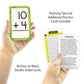 Addition 0–12 Flash Cards