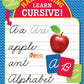 Handwriting: Learn Cursive!