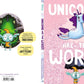 Unicorns Are the Worst! by Alex Willan
