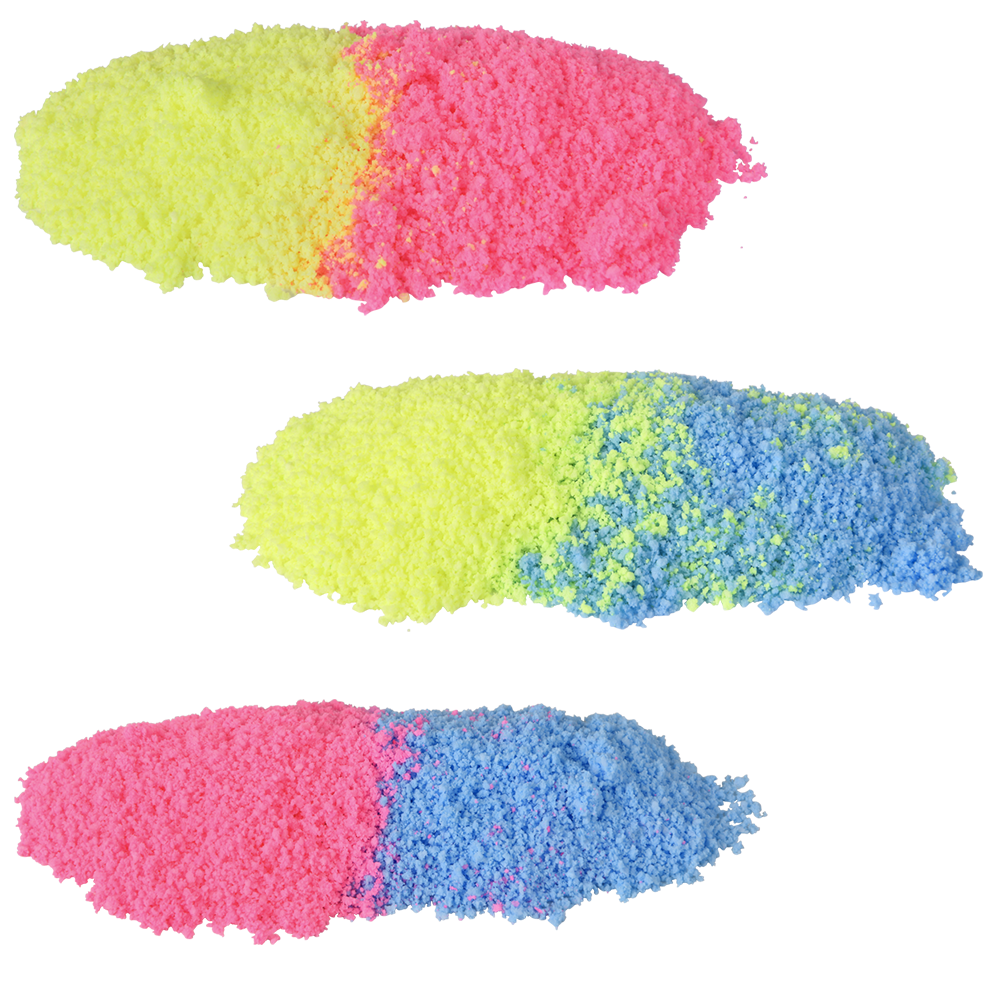 3.75" NEON MAGIC SOFT PUTTY TUBE 24CT