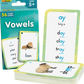 Vowels Flash Cards