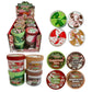 Christmas Scentsational Butter Slime - Holidays Edition
