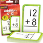 Addition 0–12 Flash Cards