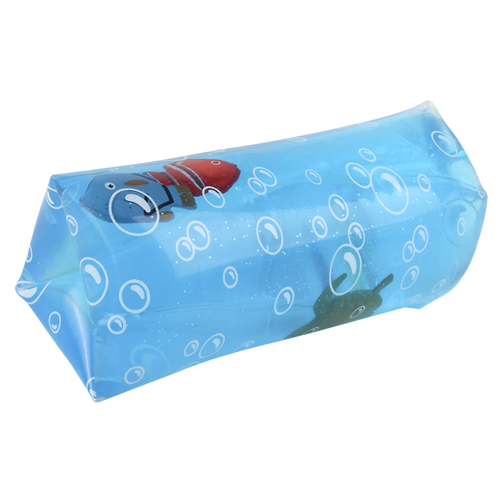 (T) JUMBO SEA LIFE WATER WIGGLER 5"