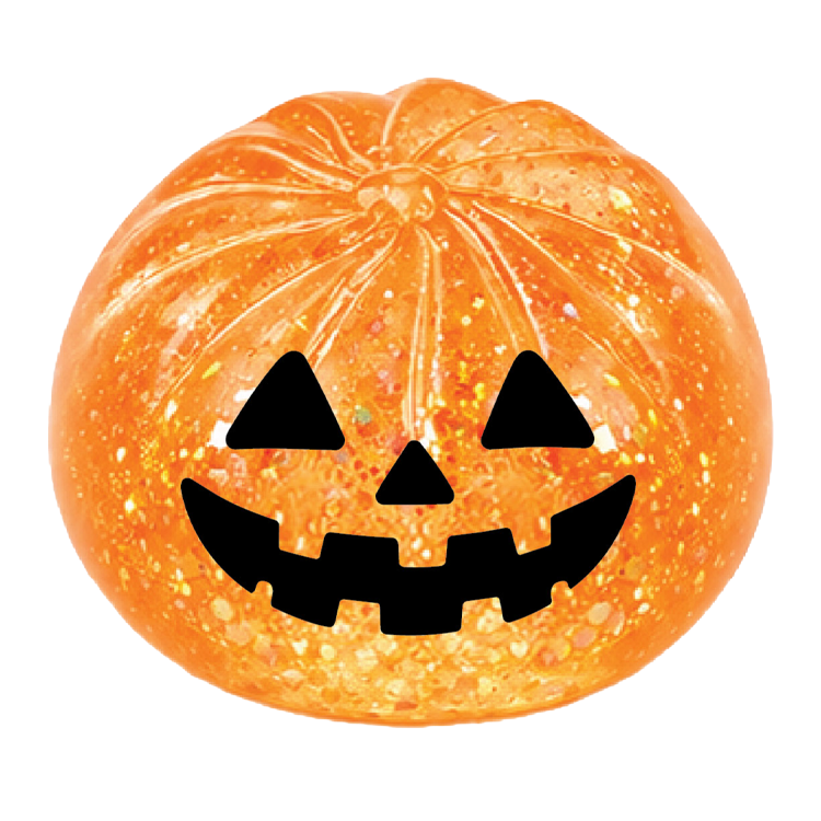 Fun Doh Halloween Dumpling Squishy Toy - 12/Display