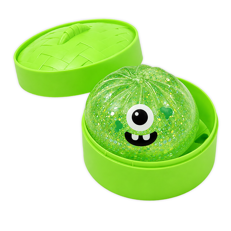 Fun Doh Petite (Mini) Halloween Squishy Dumplings 12/Display
