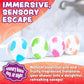 Tub Works® Fruit Fusion™ Shower Steamers for Kids, Variety 12 Pack