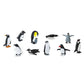 Penguins TOOB® - 683404