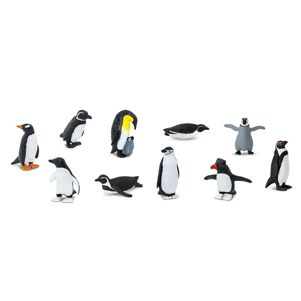 Penguins TOOB® - 683404