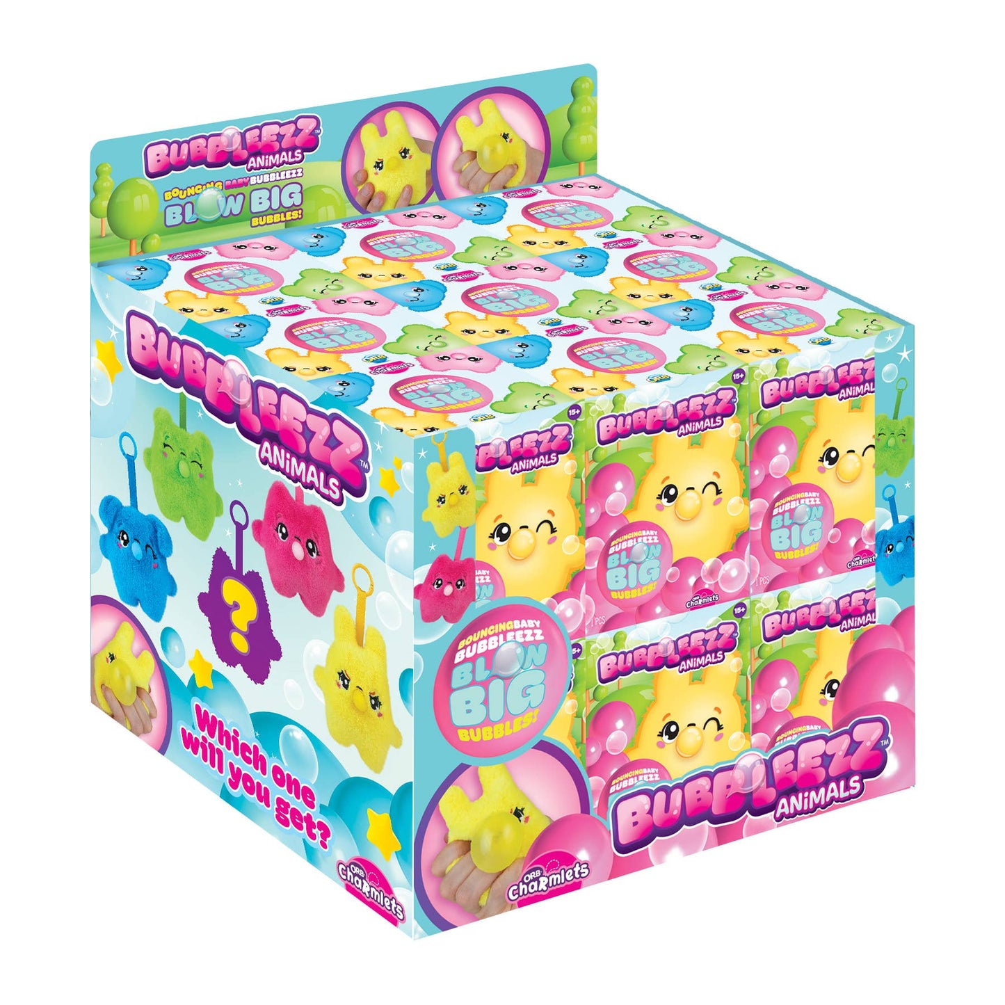 Bubbleezz Animals