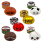 Fun Doh Sports Dumpling Squishy Fidget Toy - 12/Display