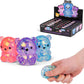 Scrunchems® Sugar Diddy Bears Squishy Fidget Toy (3pc)