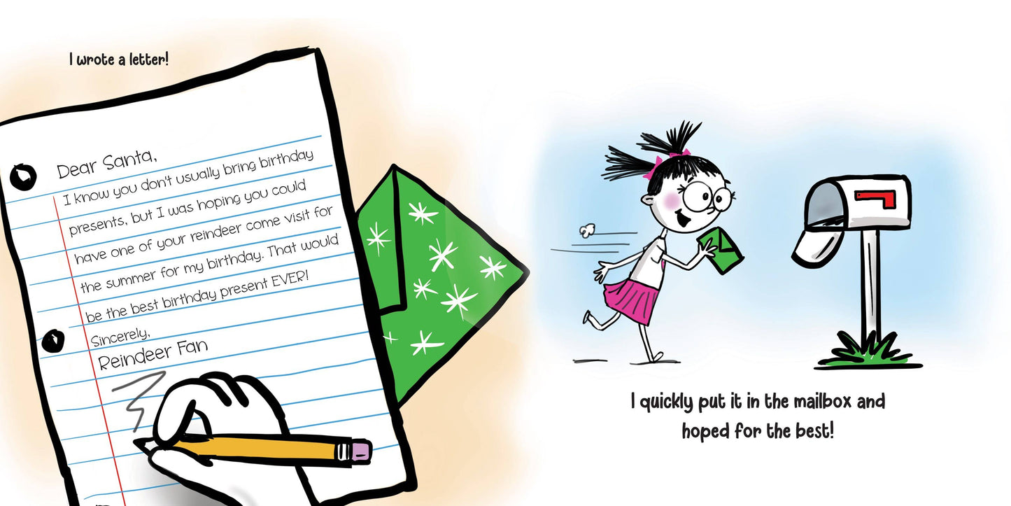 Never Let a Unicorn Meet a Reindeer