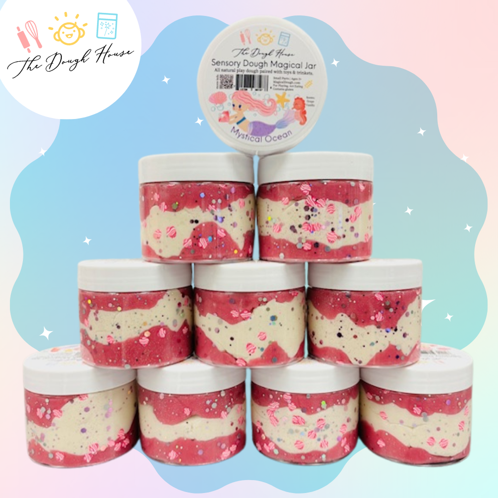 Fun Size Mystical Ocean Magical Jars