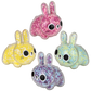 SQUEEZY BEAD BUNNY 2.5"