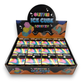 Glitter Squishy Cube 12ct PDQ