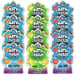 Tub Works® Bath Crackles Bath Toys