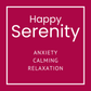 Happy Serenity Aromatherapy Nasal Inhaler