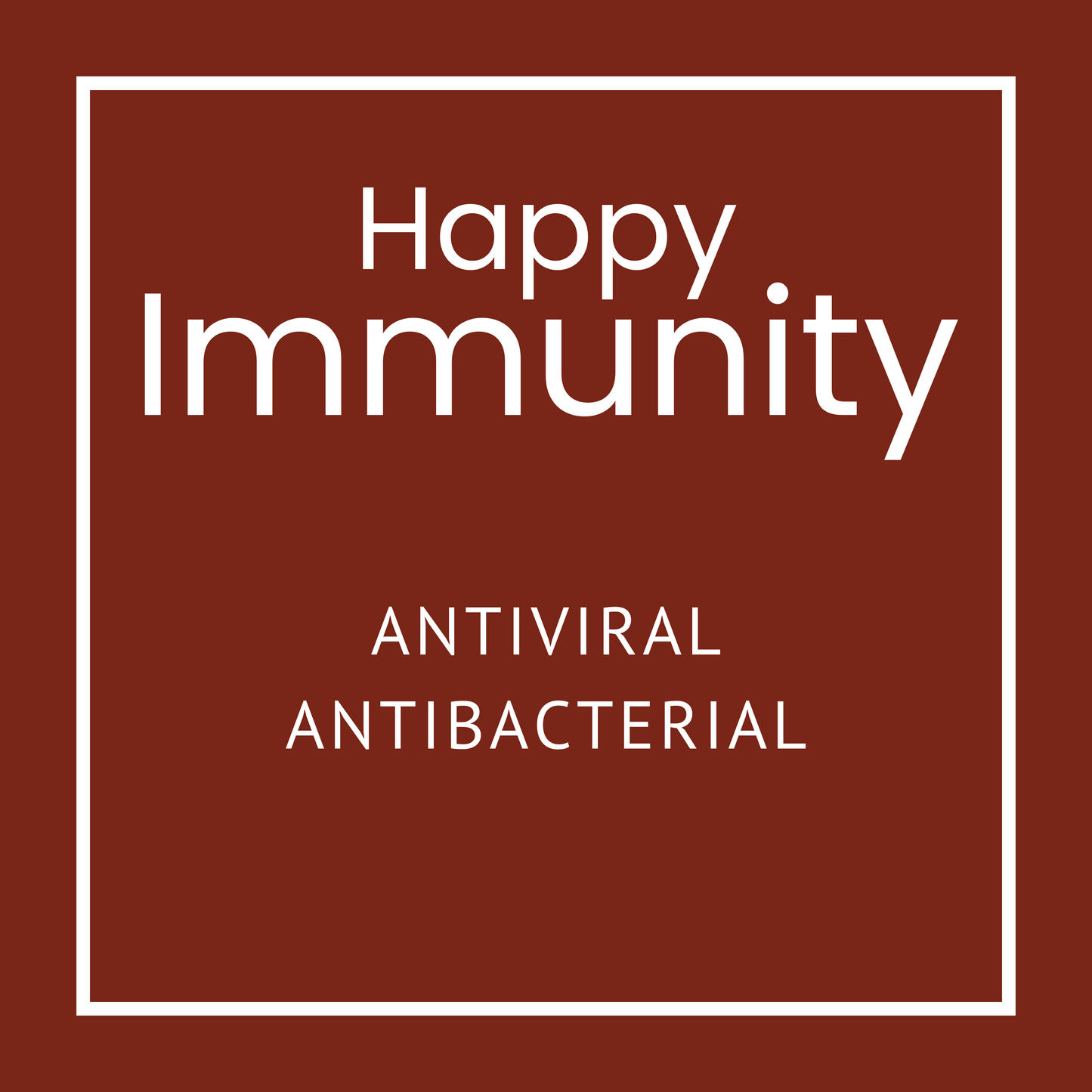Happy Immunity Nasal Inhaler