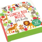 Lunch Box Notes for Kids (Set of 60 Cards)