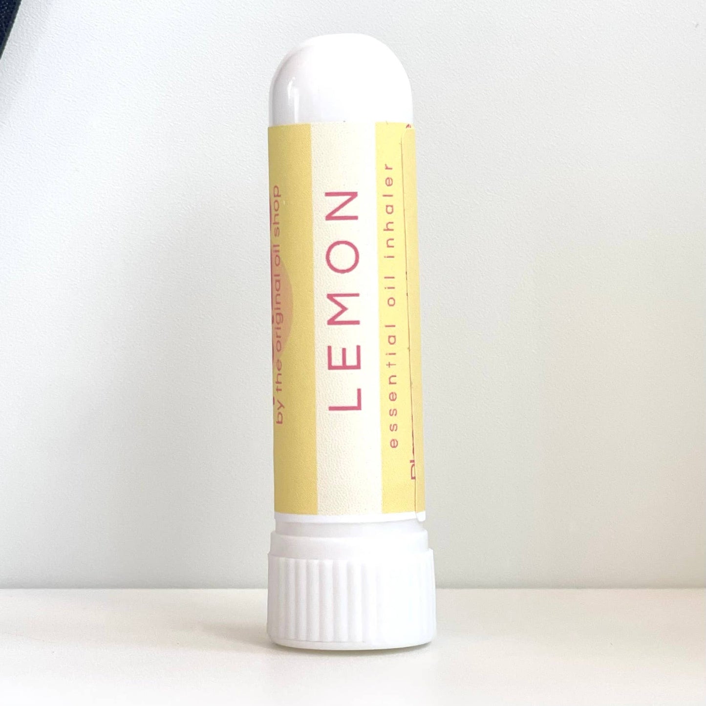 Lemon Nasal Inhaler