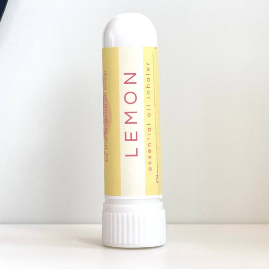 Lemon Nasal Inhaler