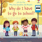 Very First Questions and Answers Why do I have