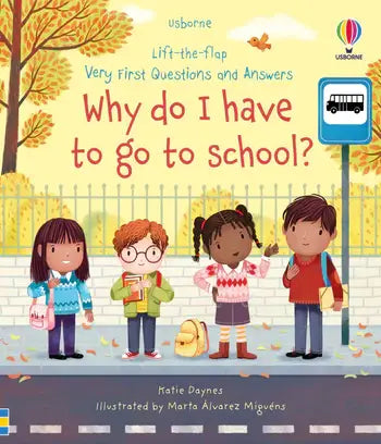 Very First Questions and Answers Why do I have