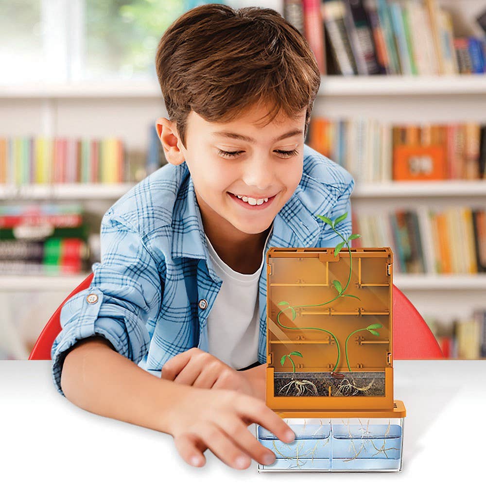 Green Science/Grow-A-Maze