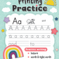 Watch Me Learn: Printing Practice