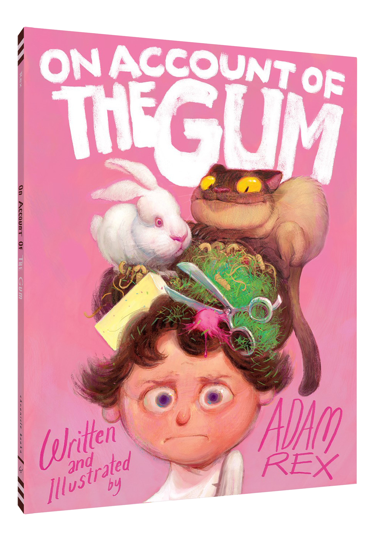 On Account of the Gum