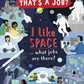 I Like Space... What Jobs Are There?