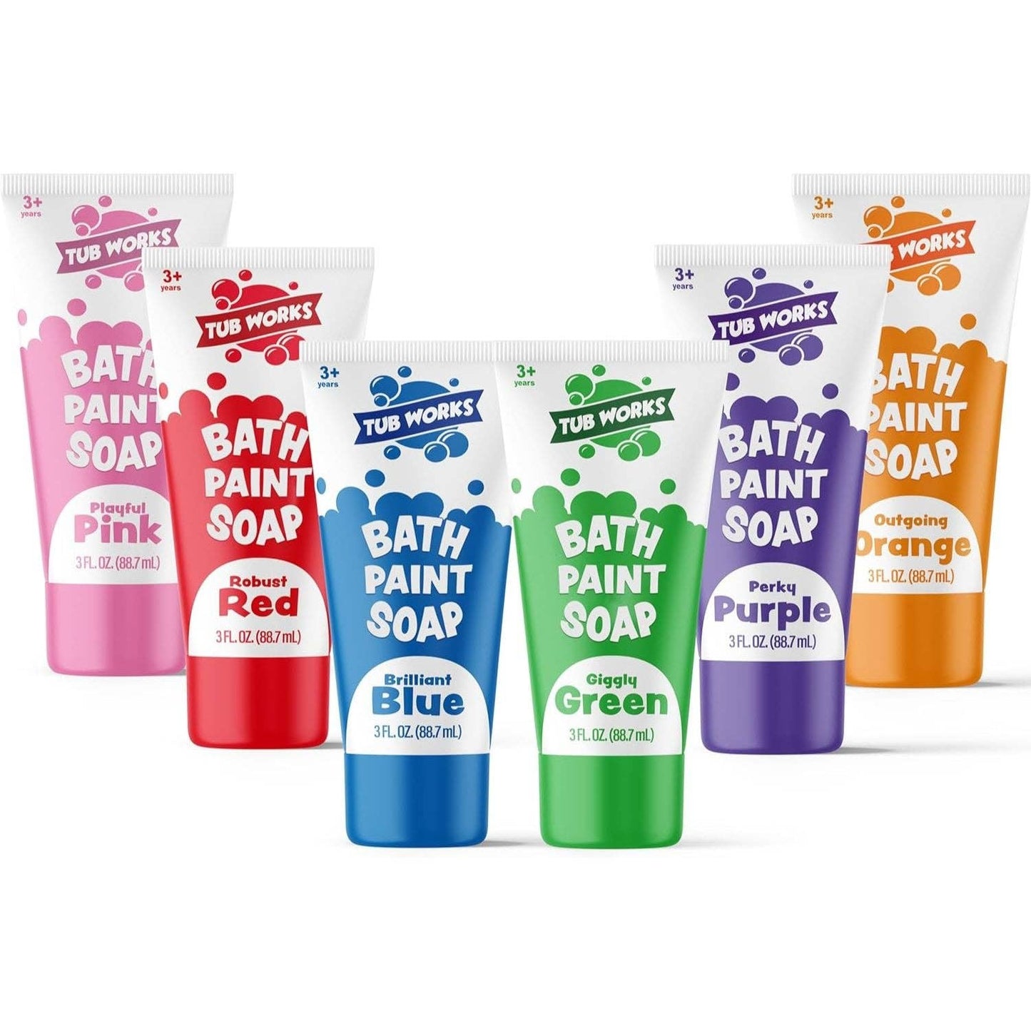 Tub Works® Bath Paint Soap Bath Toy