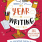 Be Creative Every Day: My Year of Writing