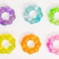 Sugar Squeez Squishies® Fidget Sugar Bracelet (1pc) Assorted Colors