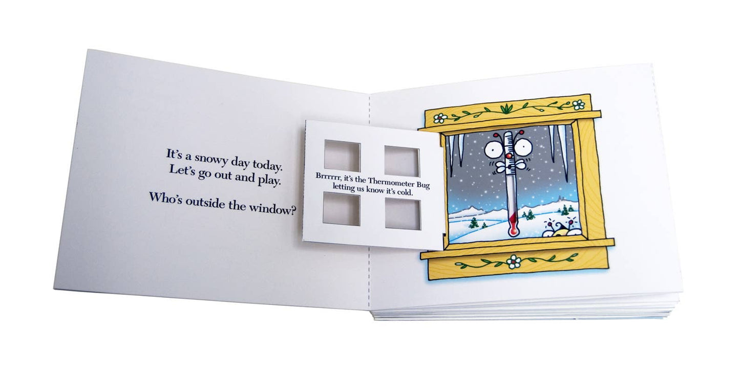 Snow Bugs by David  A. Carter