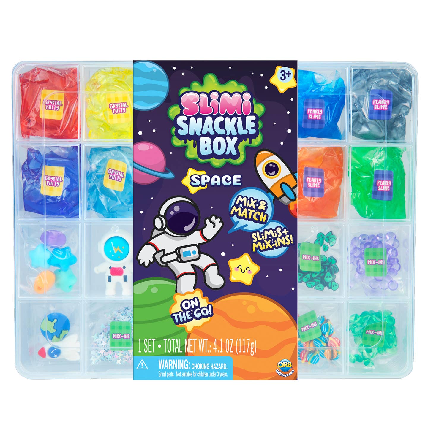 Snacklebox Space