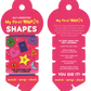 My First Wrap-ups Shapes