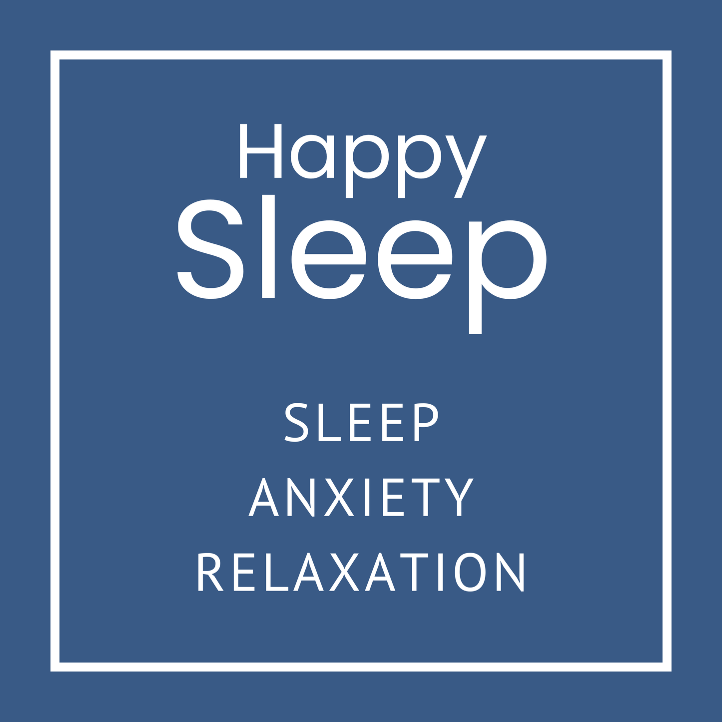 Happy Sleep Nasal Inhaler