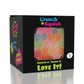 Crunch & Squish Candy Series Crunchy Squishy Stress Ball Fidget Toy (1pc) Color Ships Assorted