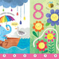 Fingertrail 123 : Usborne