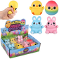 EASTER SQUISH STRETCH ASSORTMENT 2.75"-3.25"