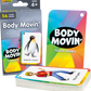 Body Movin’ Flash Cards