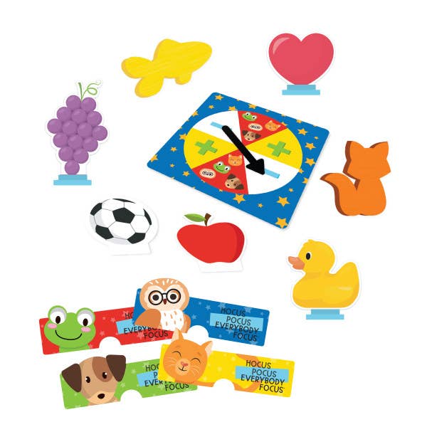 Hocus Pocus Everybody Focus