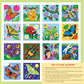 My First Color-By-Sticker Book -- Butterflies & Bugs